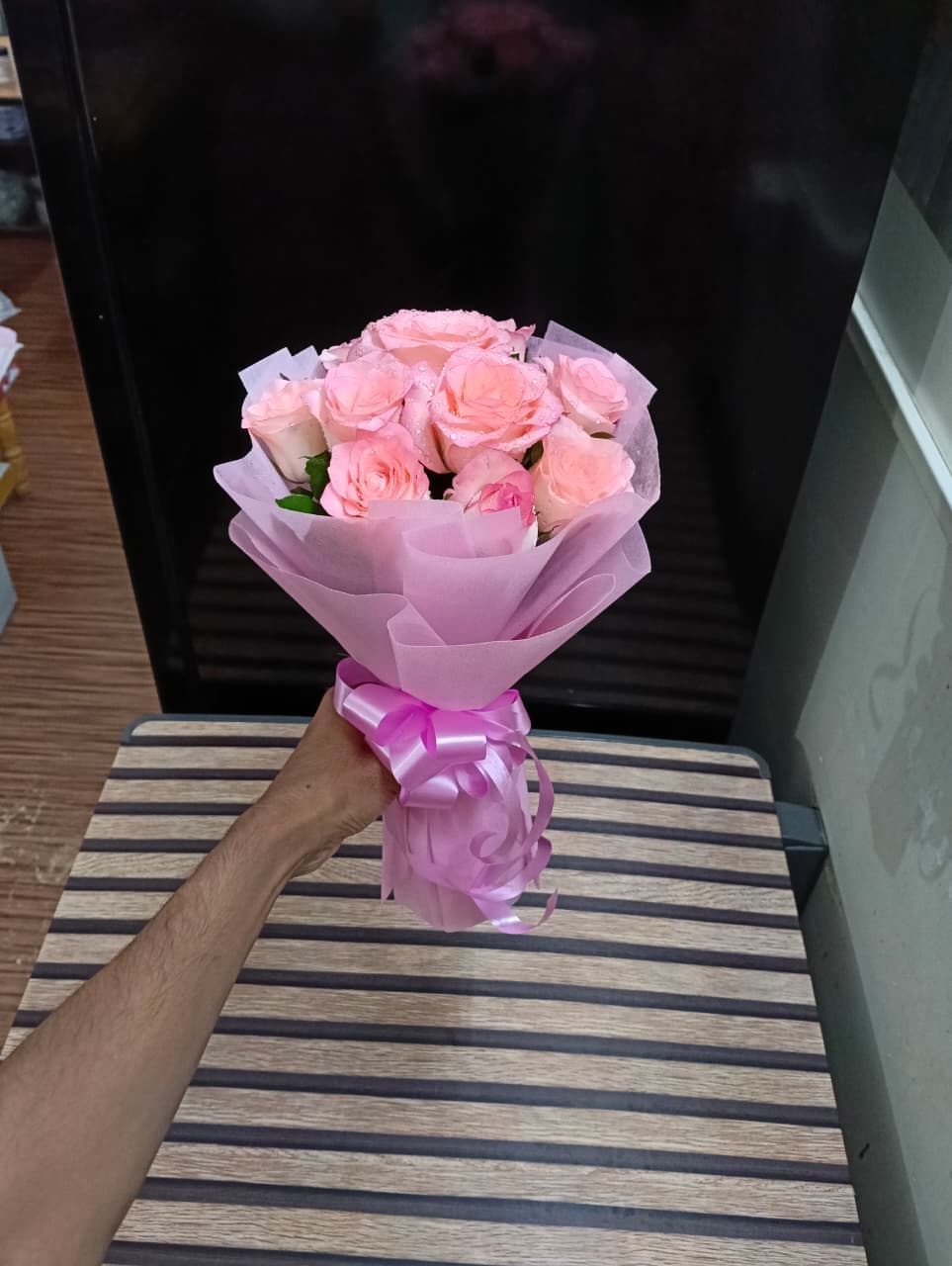 Customer review image