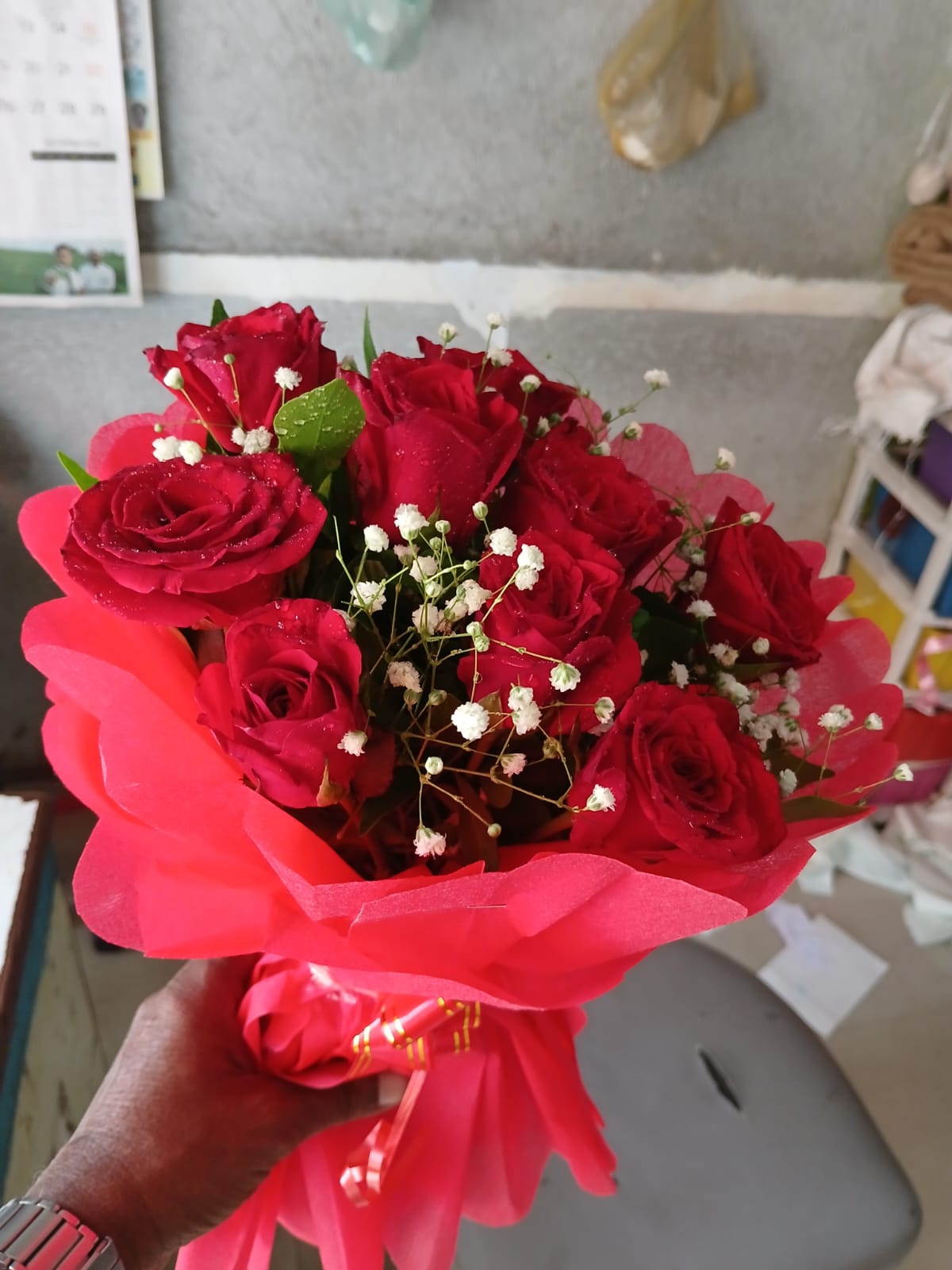 Customer review image