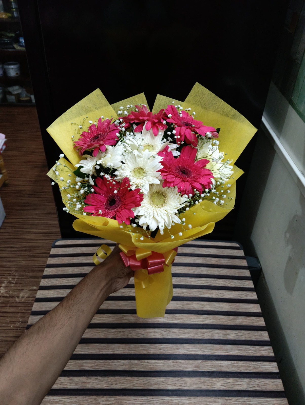 Customer review image