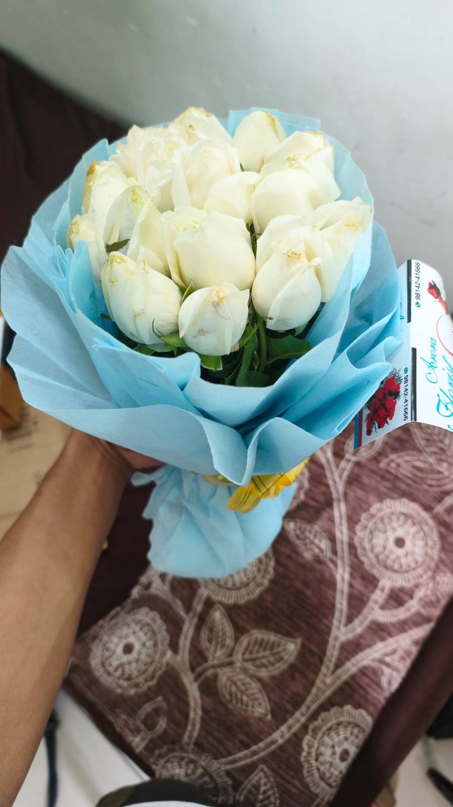 Customer review image