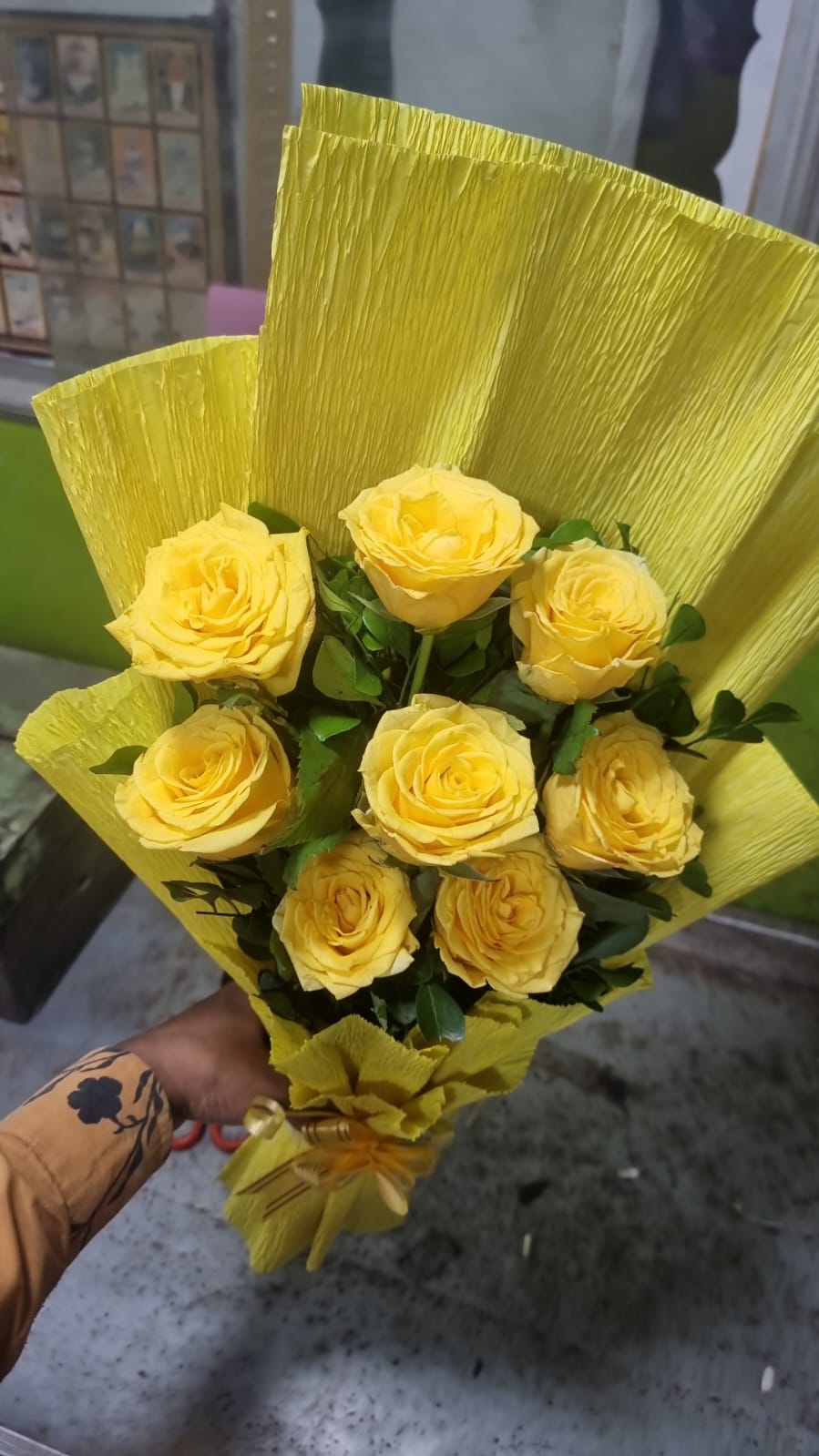 Customer review image