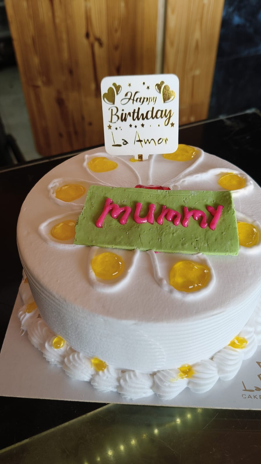 Customer review image
