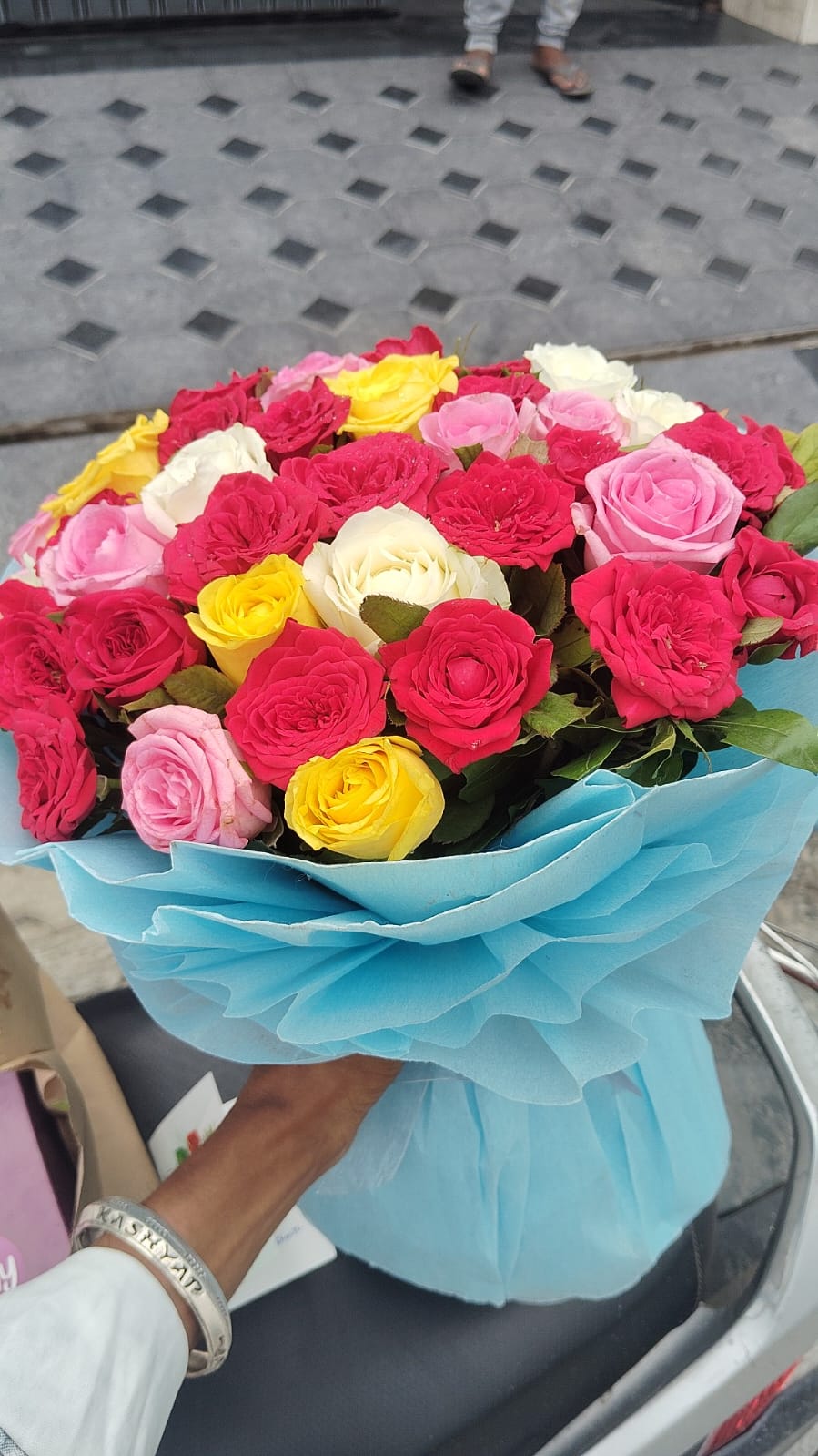Customer review image