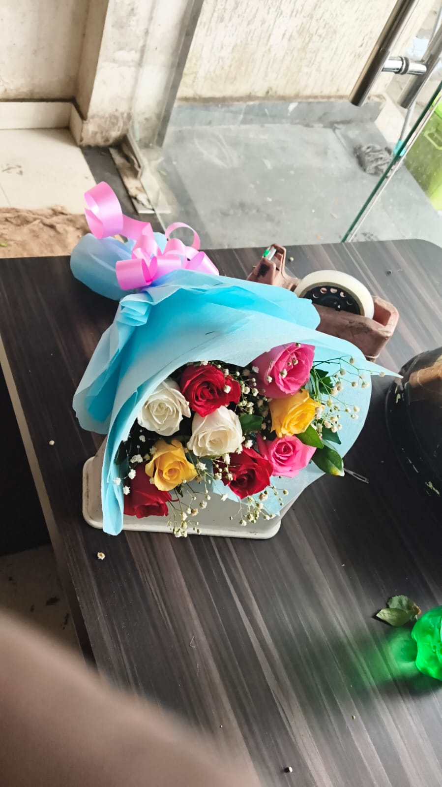 Customer review image