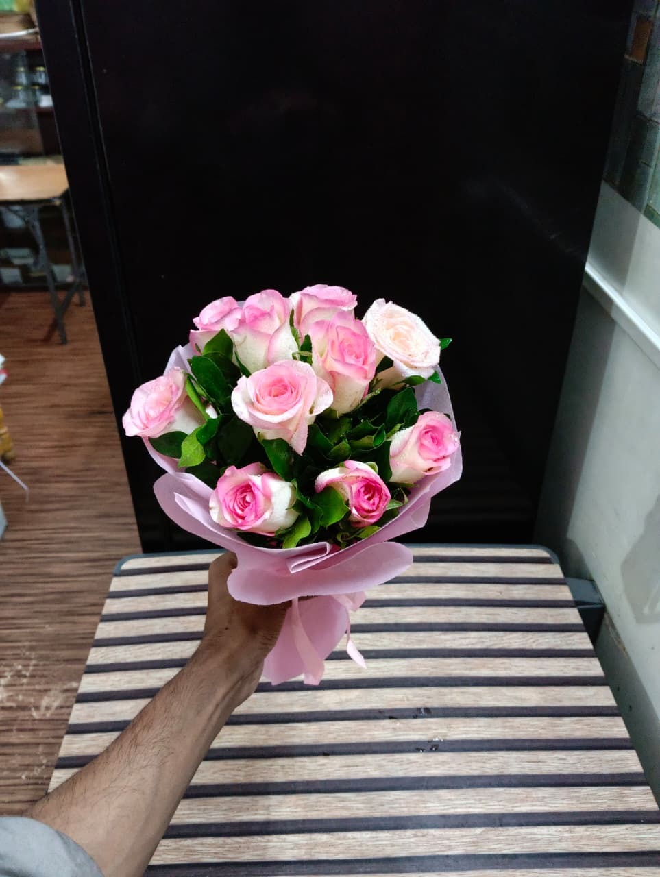Customer review image