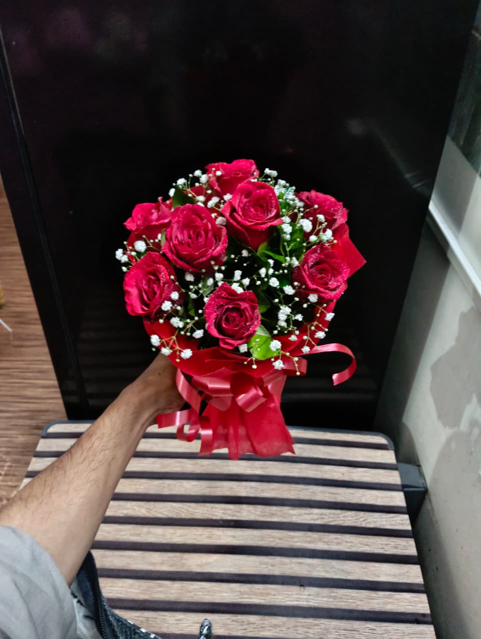 Customer review image