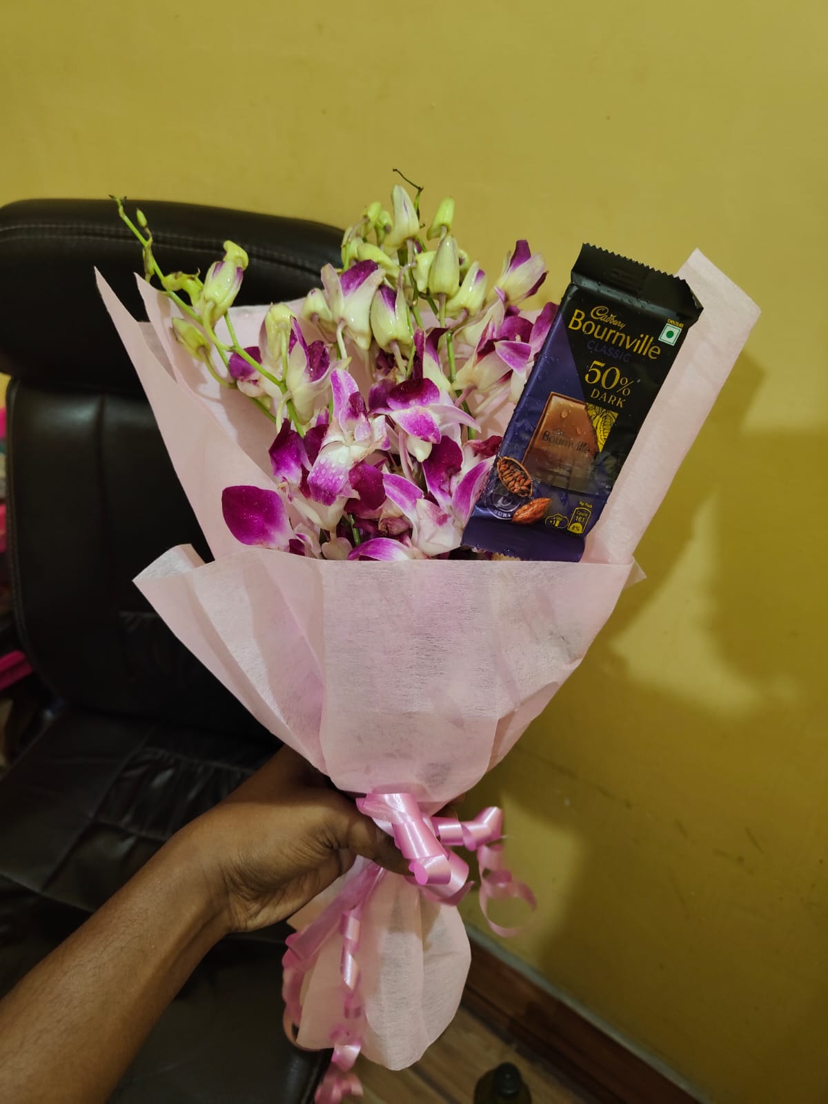 Customer review image