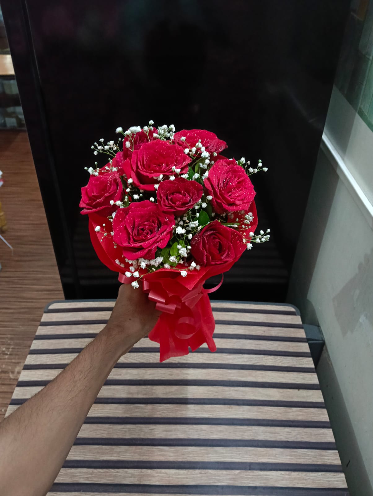 Customer review image
