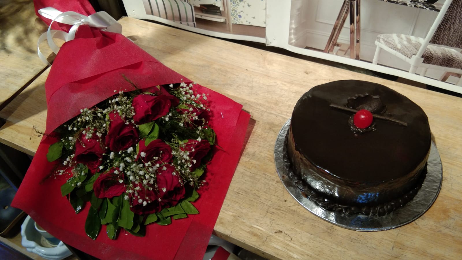 Customer review image