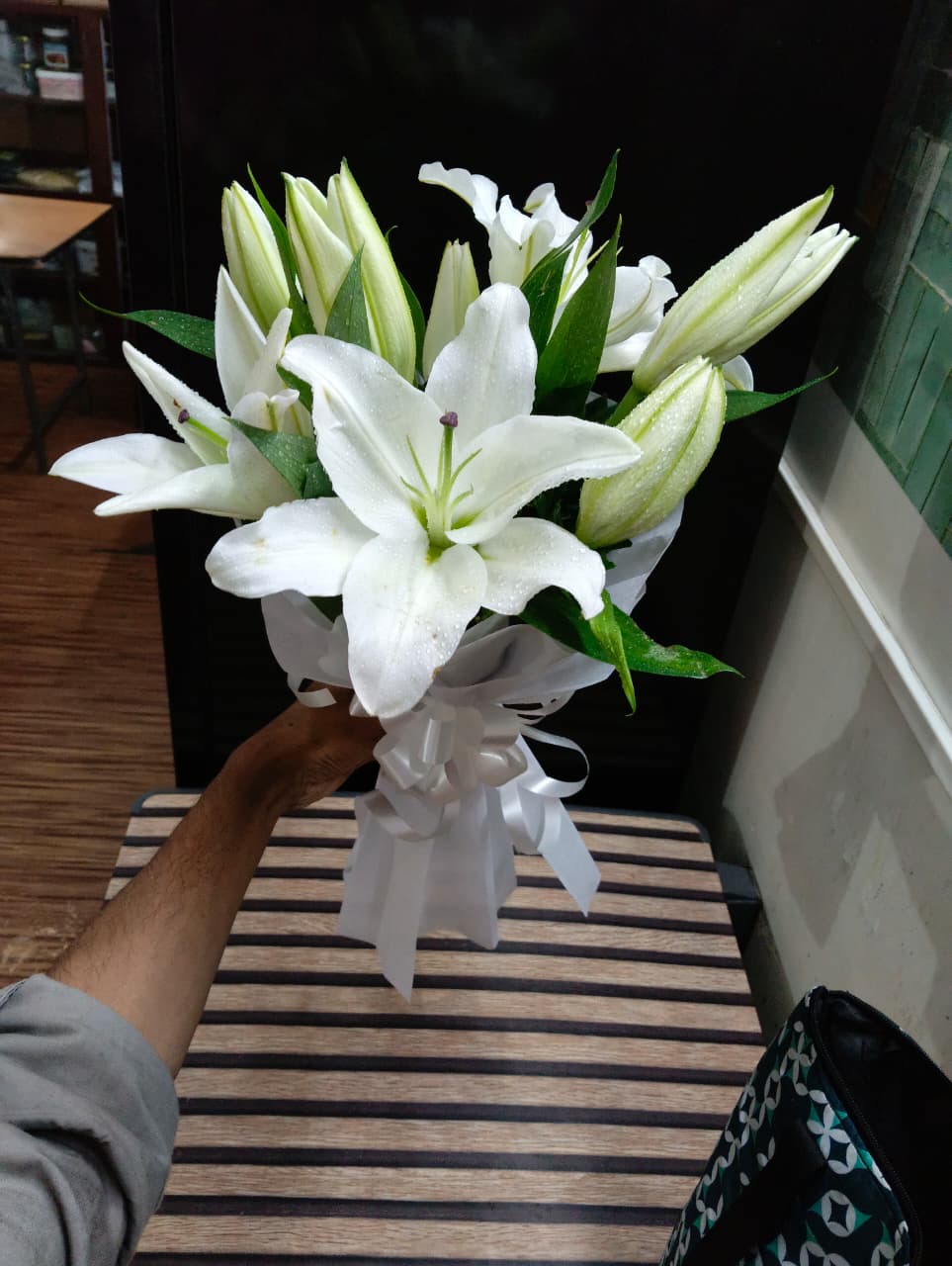 Customer review image