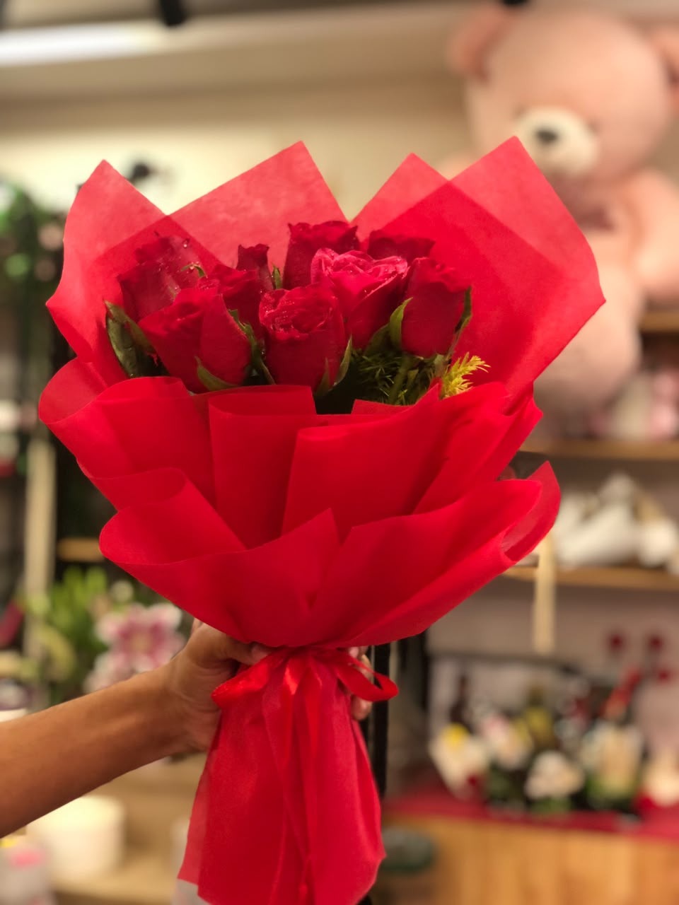 Customer review image