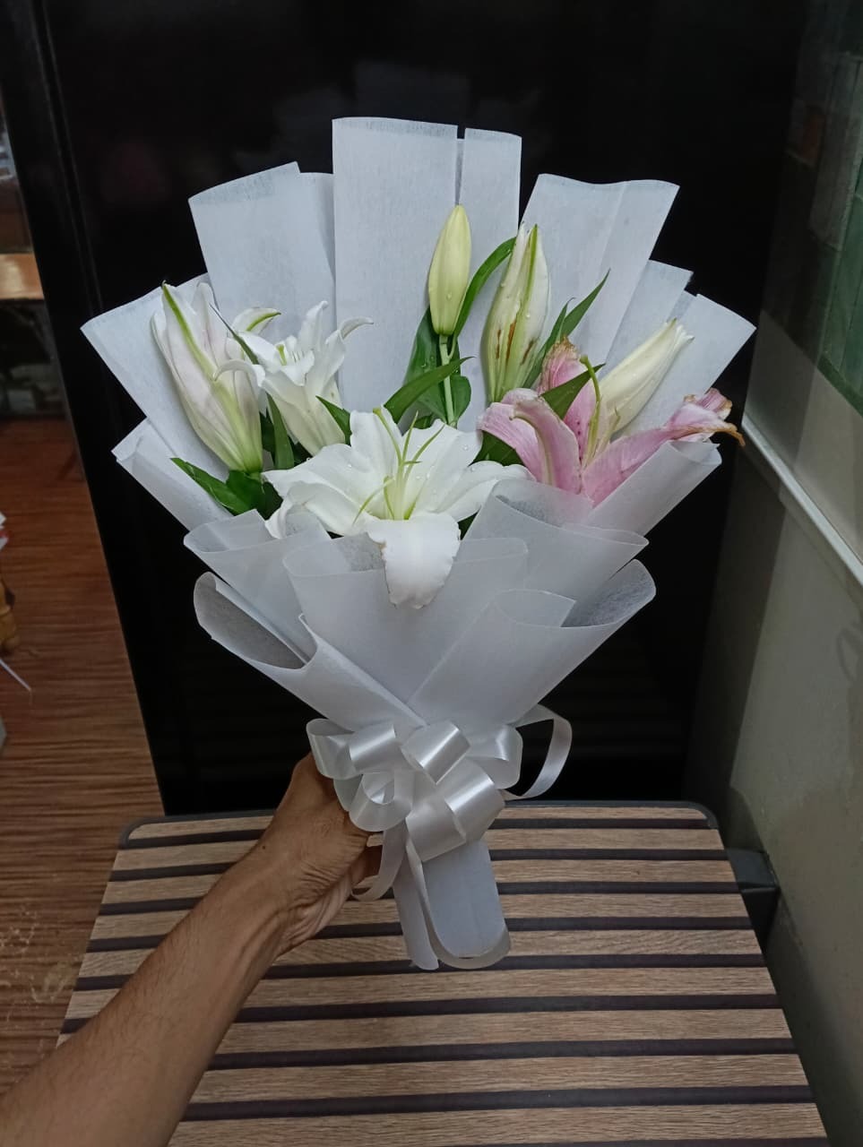 Customer review image