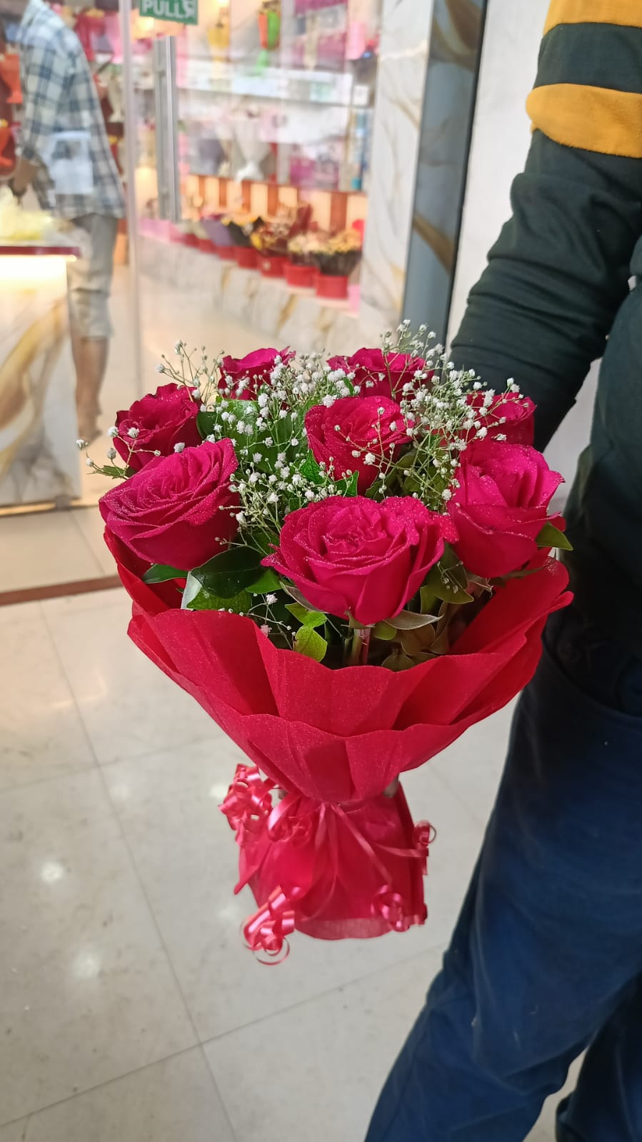 Customer review image