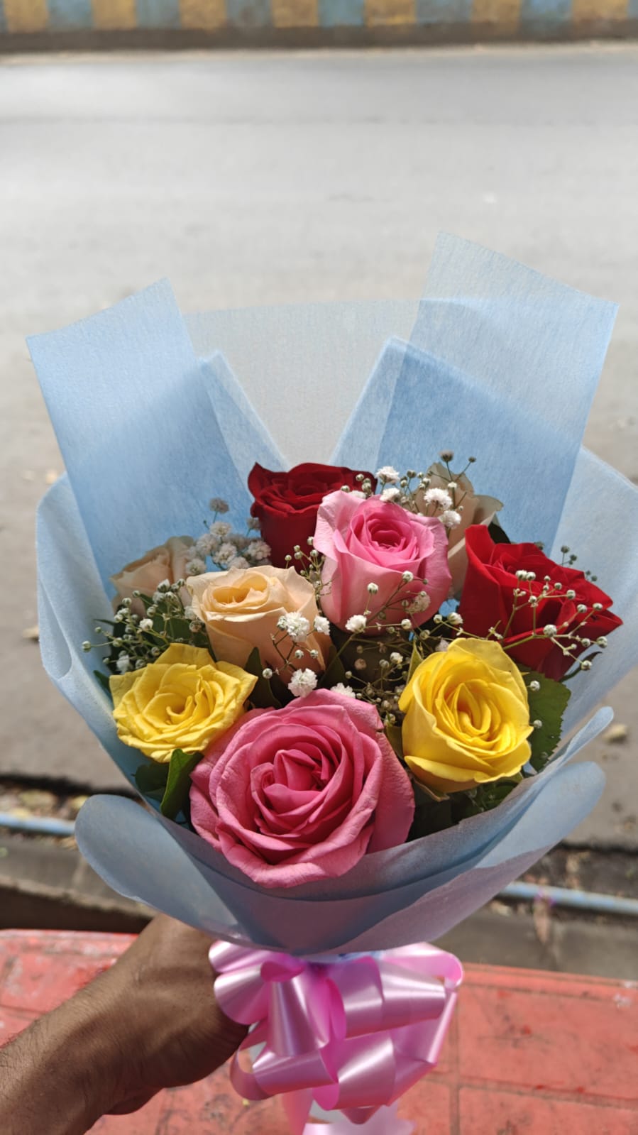 Customer review image