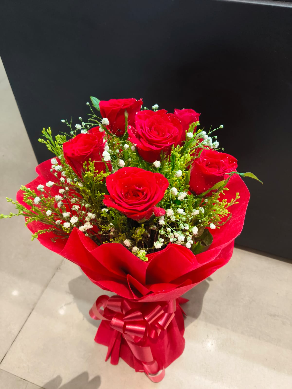 Customer review image