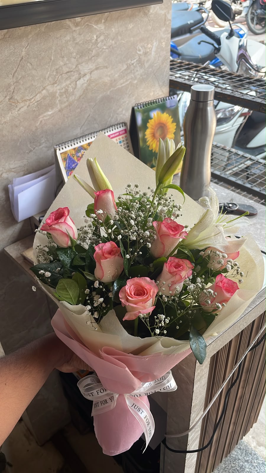 Customer review image