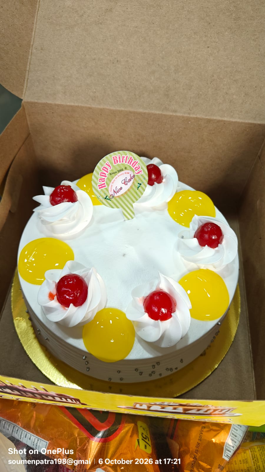 Customer review image