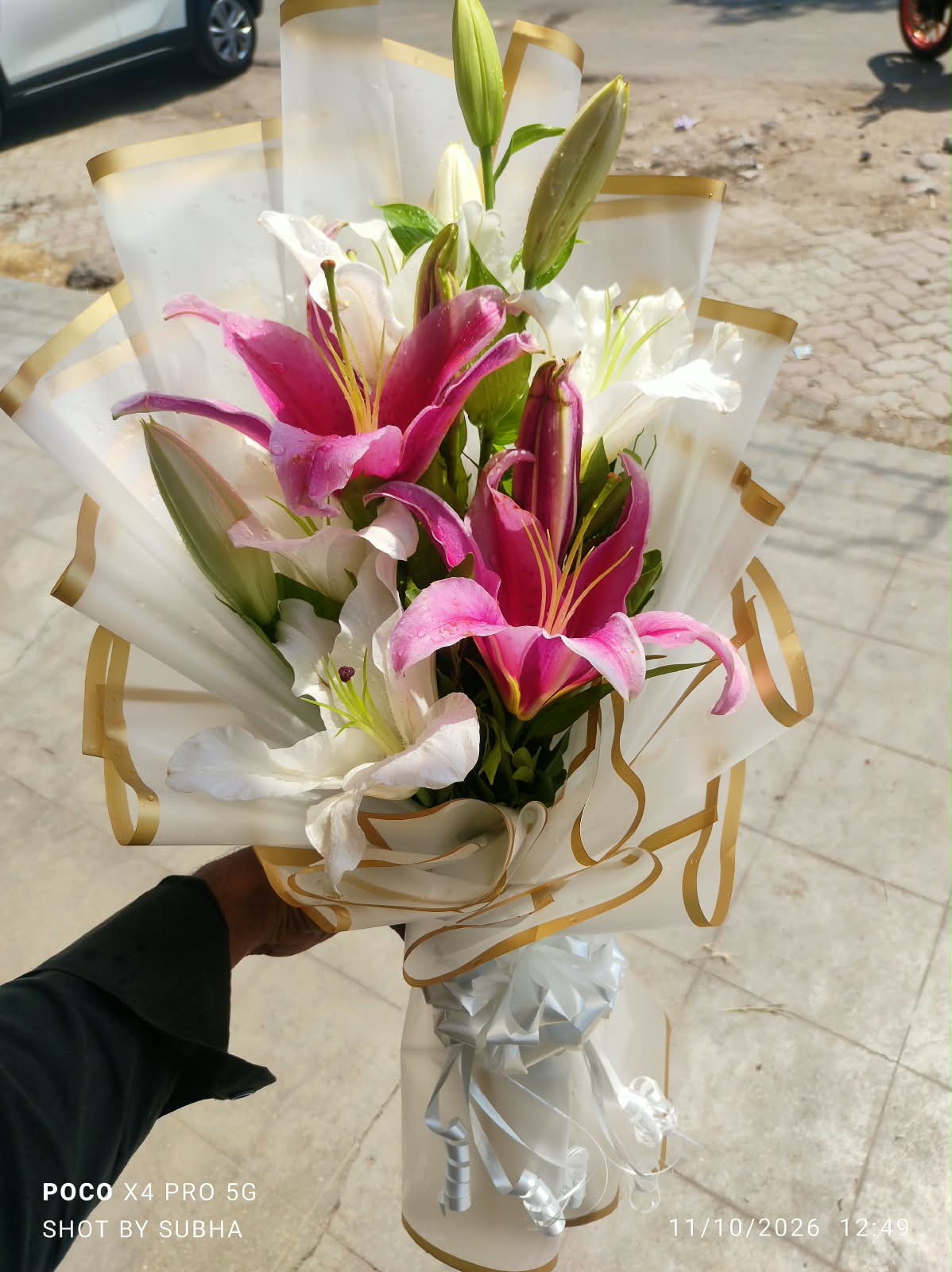 Customer review image