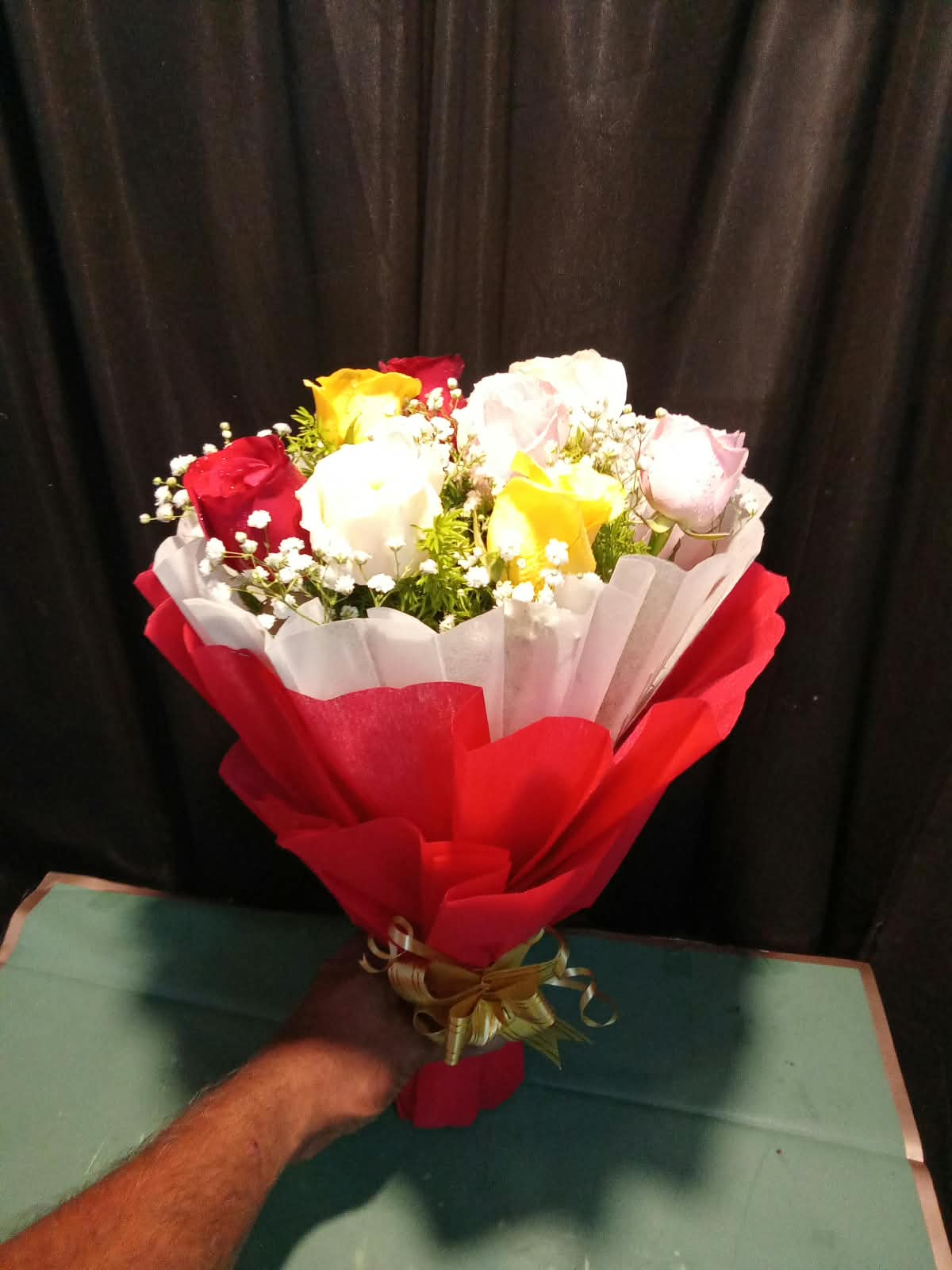 Customer review image