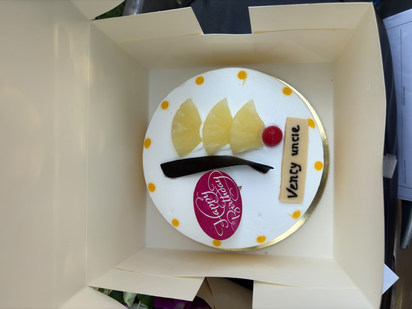 Customer review image