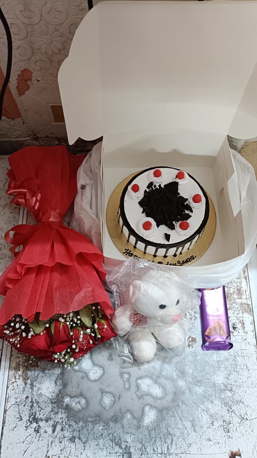 Customer review image