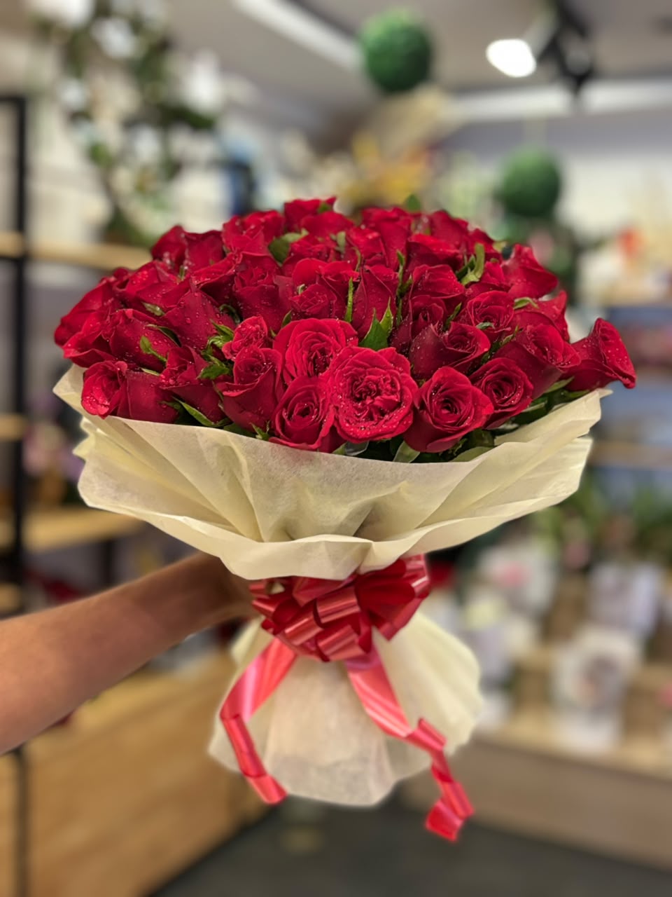 Customer review image