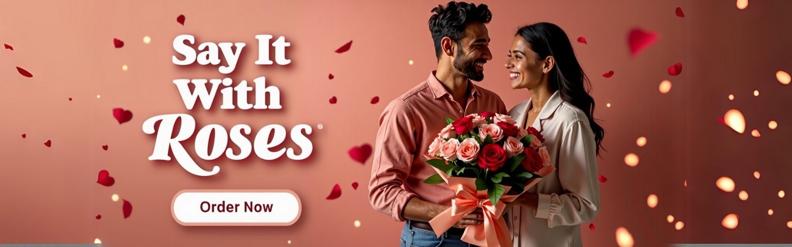 Online rose Delivery