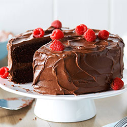 Chocolate cakes